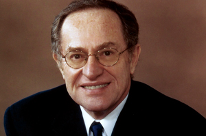 Professor Alan Dershowitz